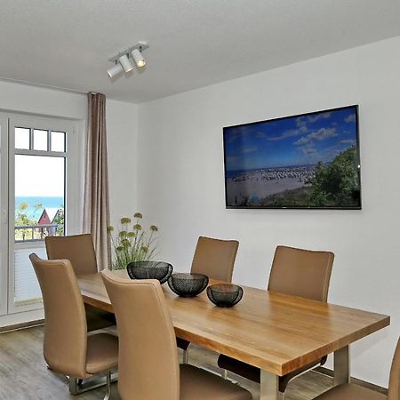 Villa Hanse Wohnung 319 Ostseebad Kühlungsborn エクステリア 写真