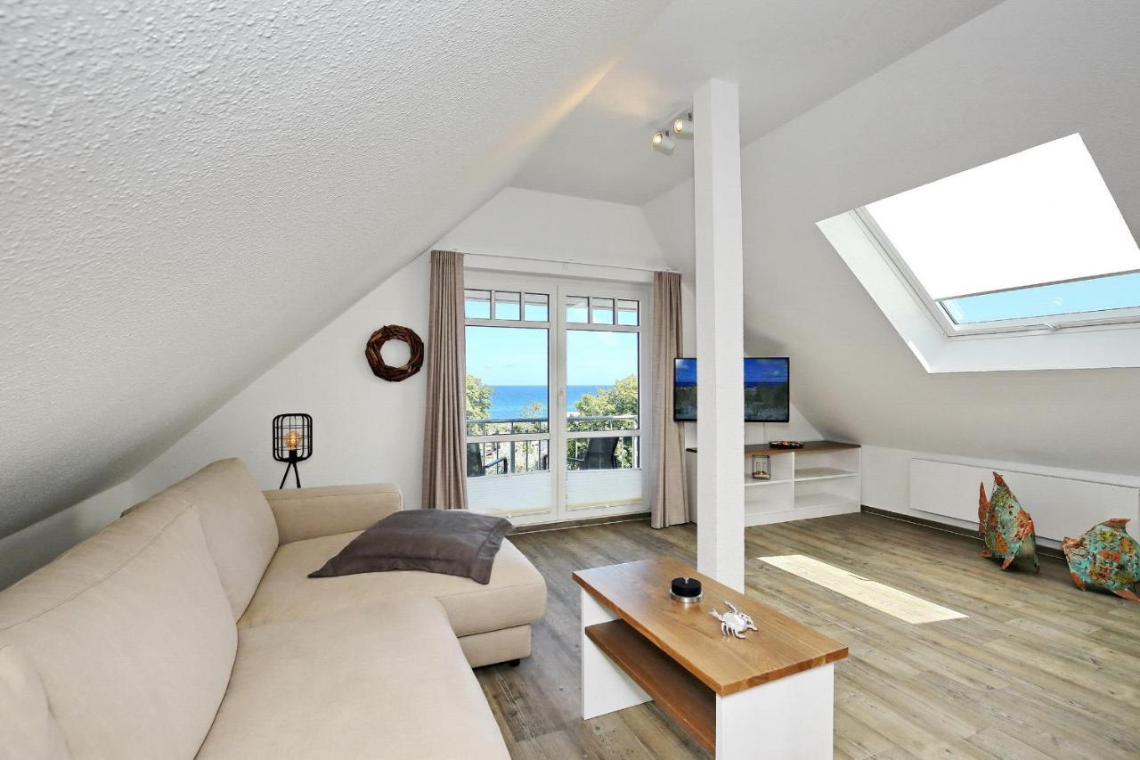 Villa Hanse Wohnung 319 Ostseebad Kühlungsborn エクステリア 写真