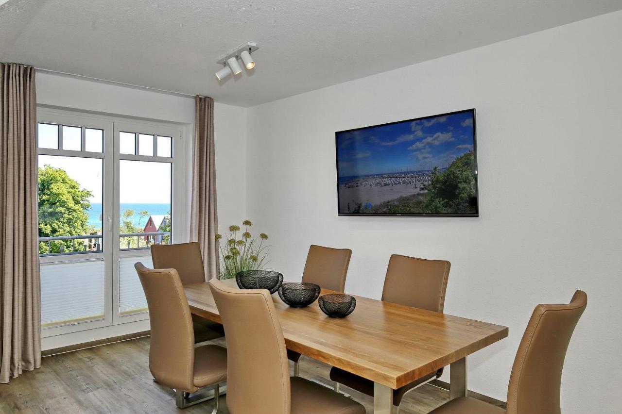 Villa Hanse Wohnung 319 Ostseebad Kühlungsborn エクステリア 写真