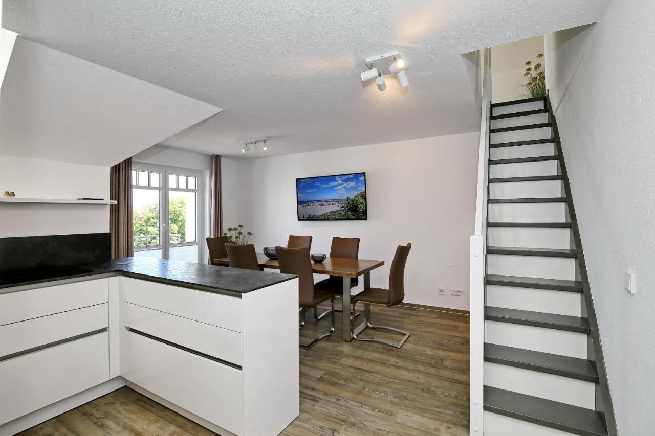 Villa Hanse Wohnung 319 Ostseebad Kühlungsborn エクステリア 写真