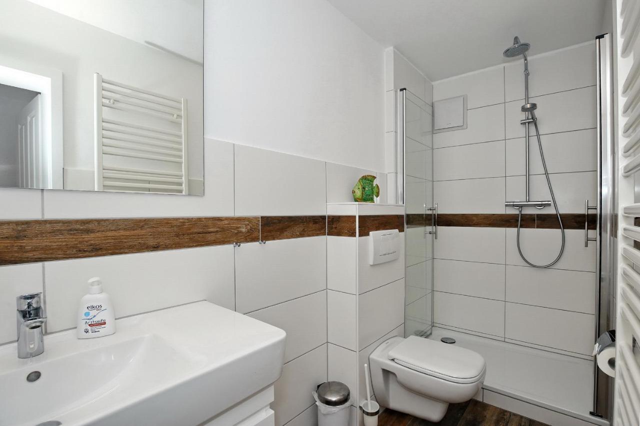 Villa Hanse Wohnung 319 Ostseebad Kühlungsborn エクステリア 写真