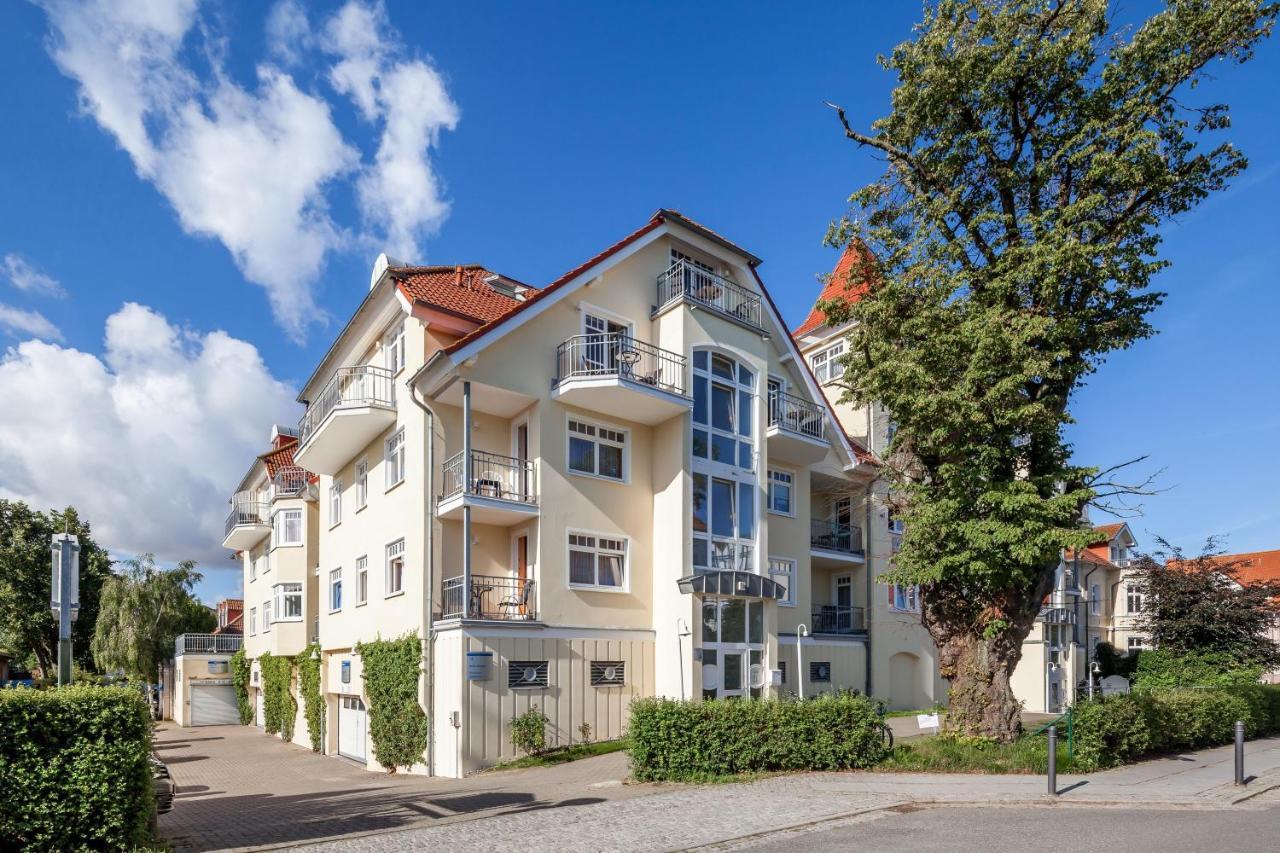 Villa Hanse Wohnung 319 Ostseebad Kühlungsborn エクステリア 写真