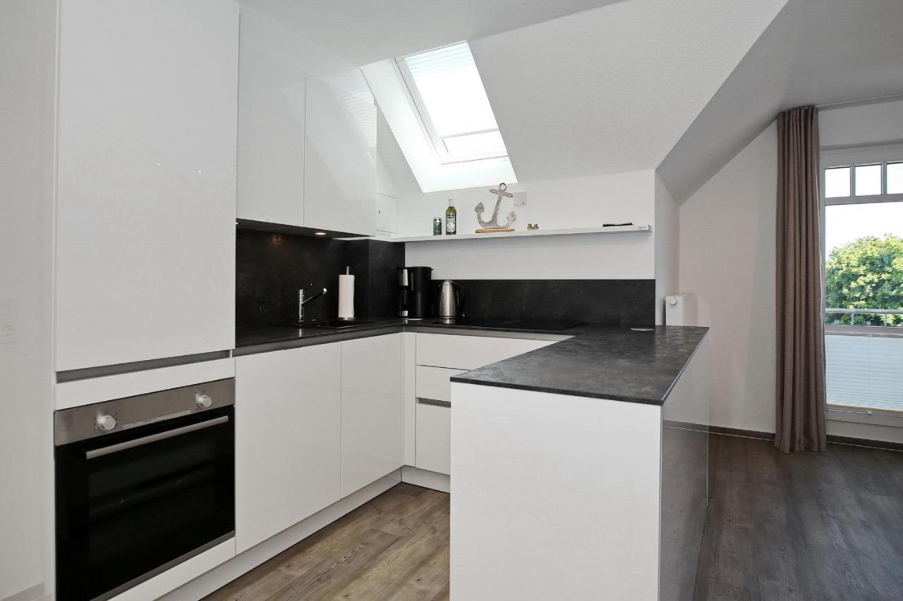 Villa Hanse Wohnung 319 Ostseebad Kühlungsborn エクステリア 写真