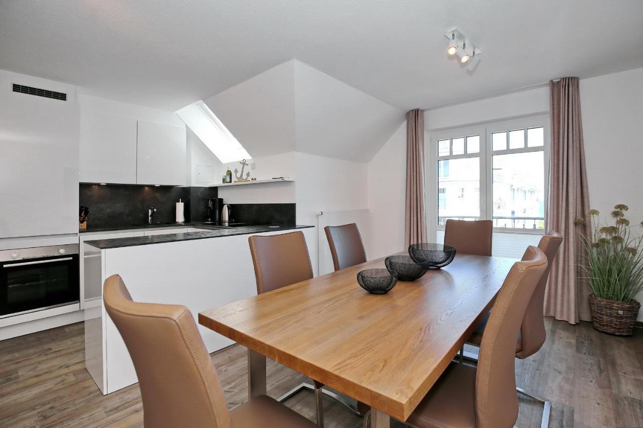Villa Hanse Wohnung 319 Ostseebad Kühlungsborn エクステリア 写真