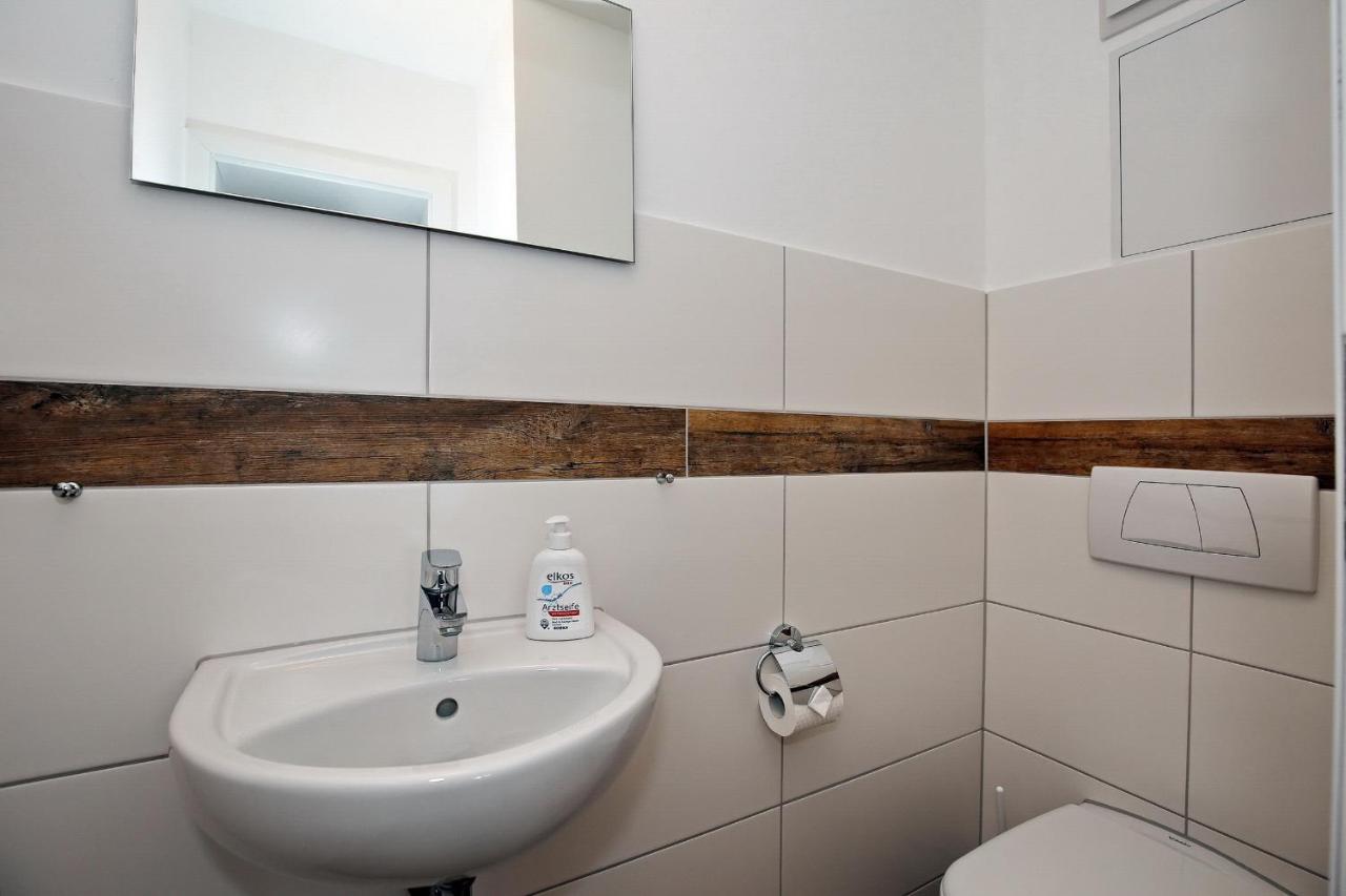 Villa Hanse Wohnung 319 Ostseebad Kühlungsborn エクステリア 写真