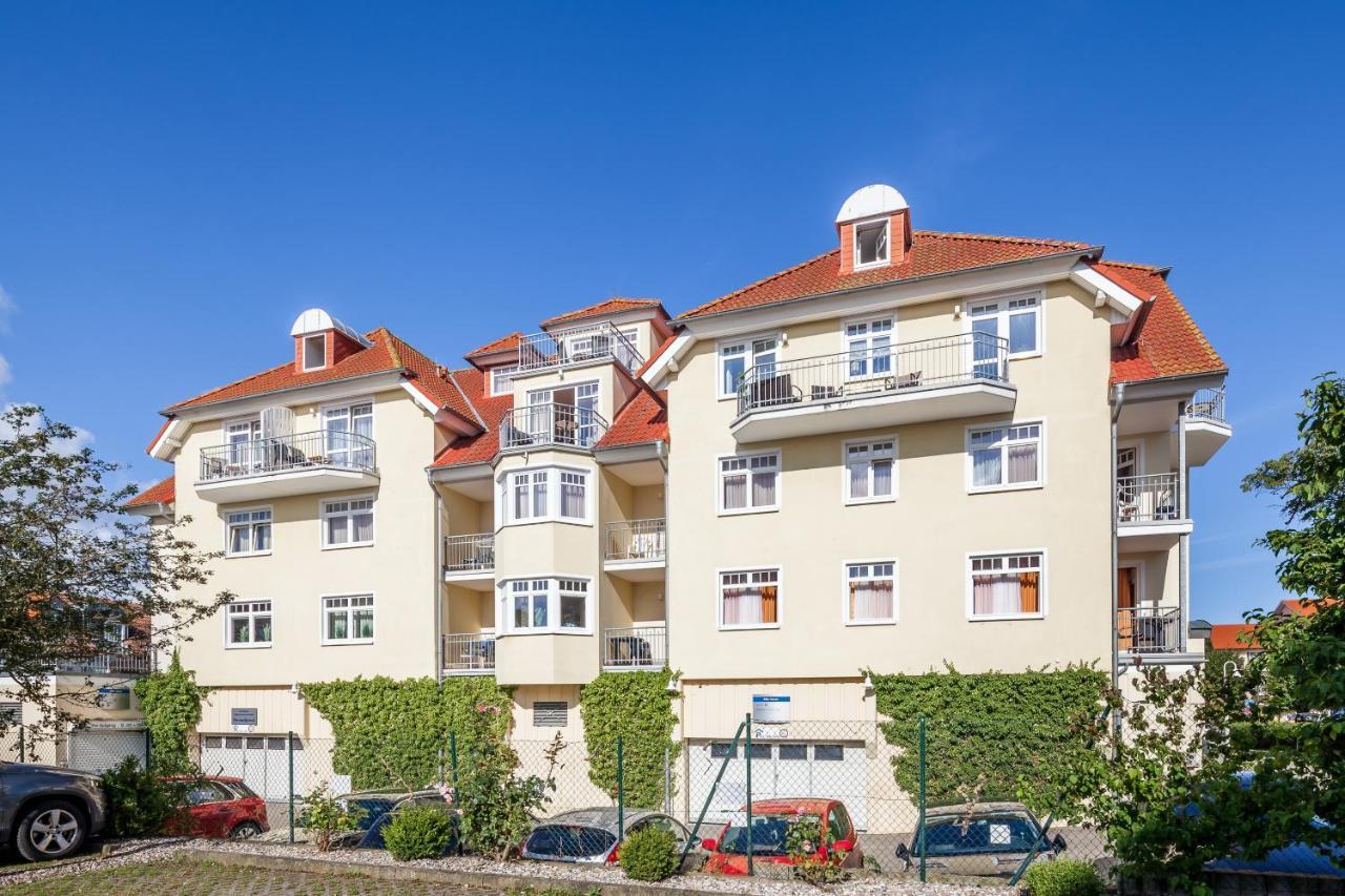 Villa Hanse Wohnung 319 Ostseebad Kühlungsborn エクステリア 写真