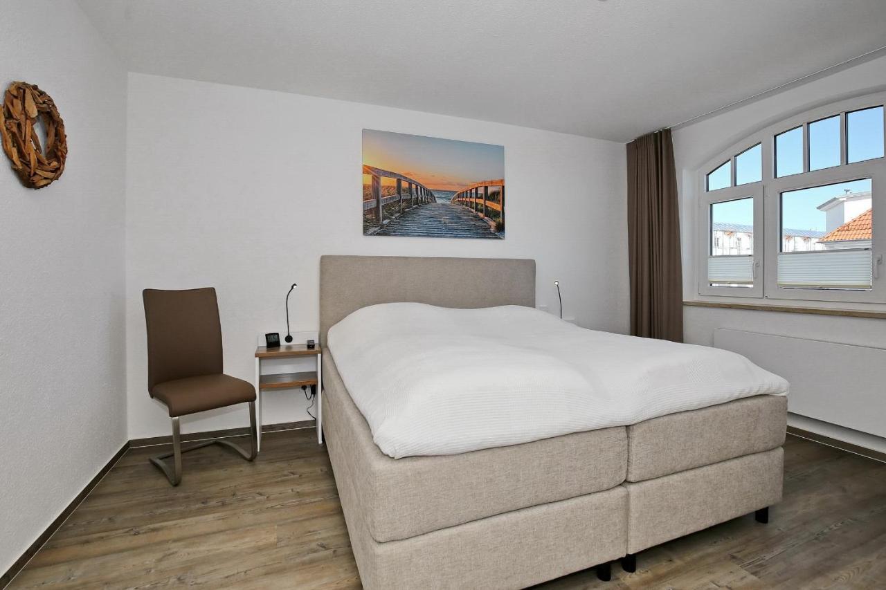 Villa Hanse Wohnung 319 Ostseebad Kühlungsborn エクステリア 写真