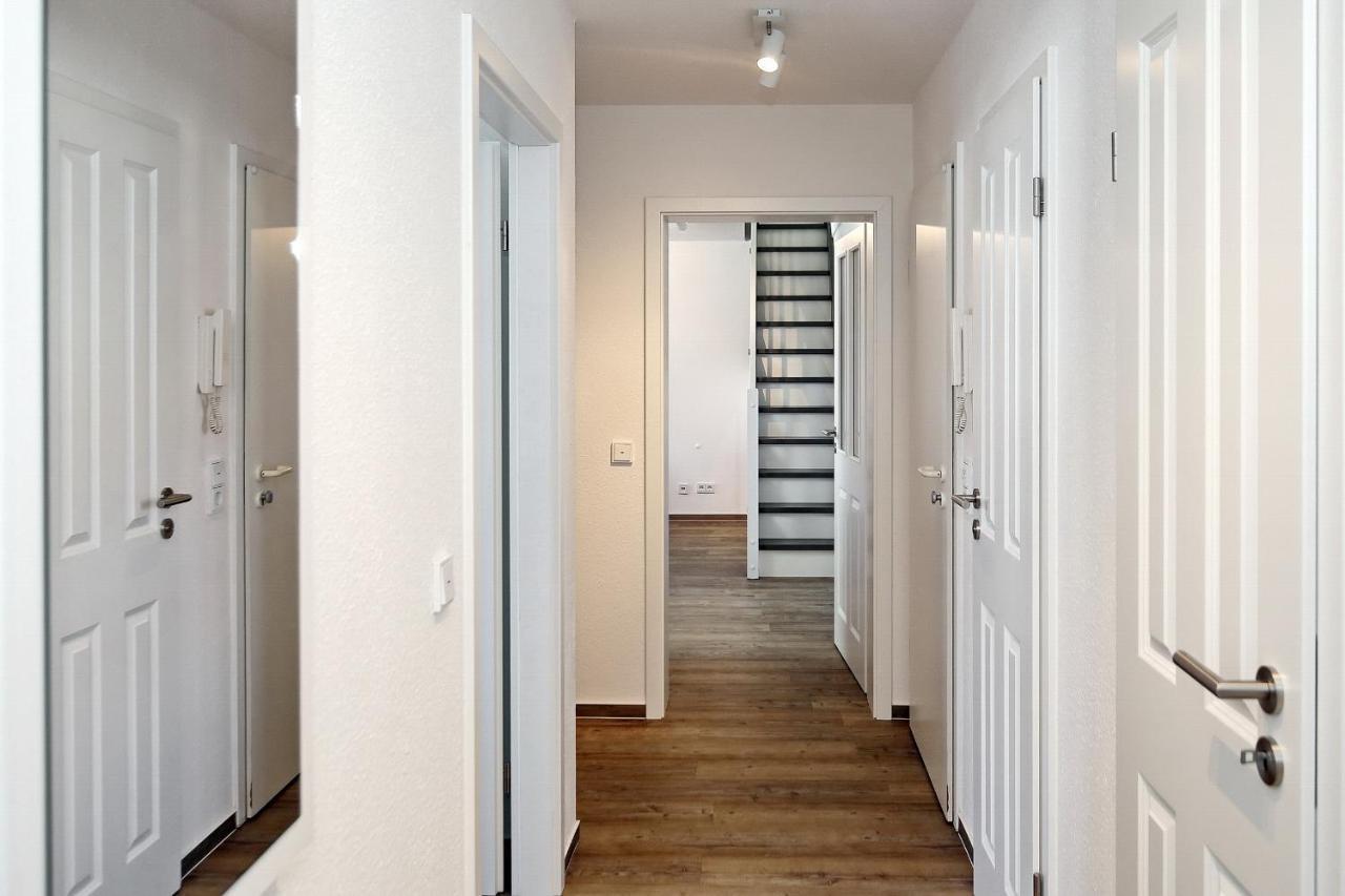 Villa Hanse Wohnung 319 Ostseebad Kühlungsborn エクステリア 写真