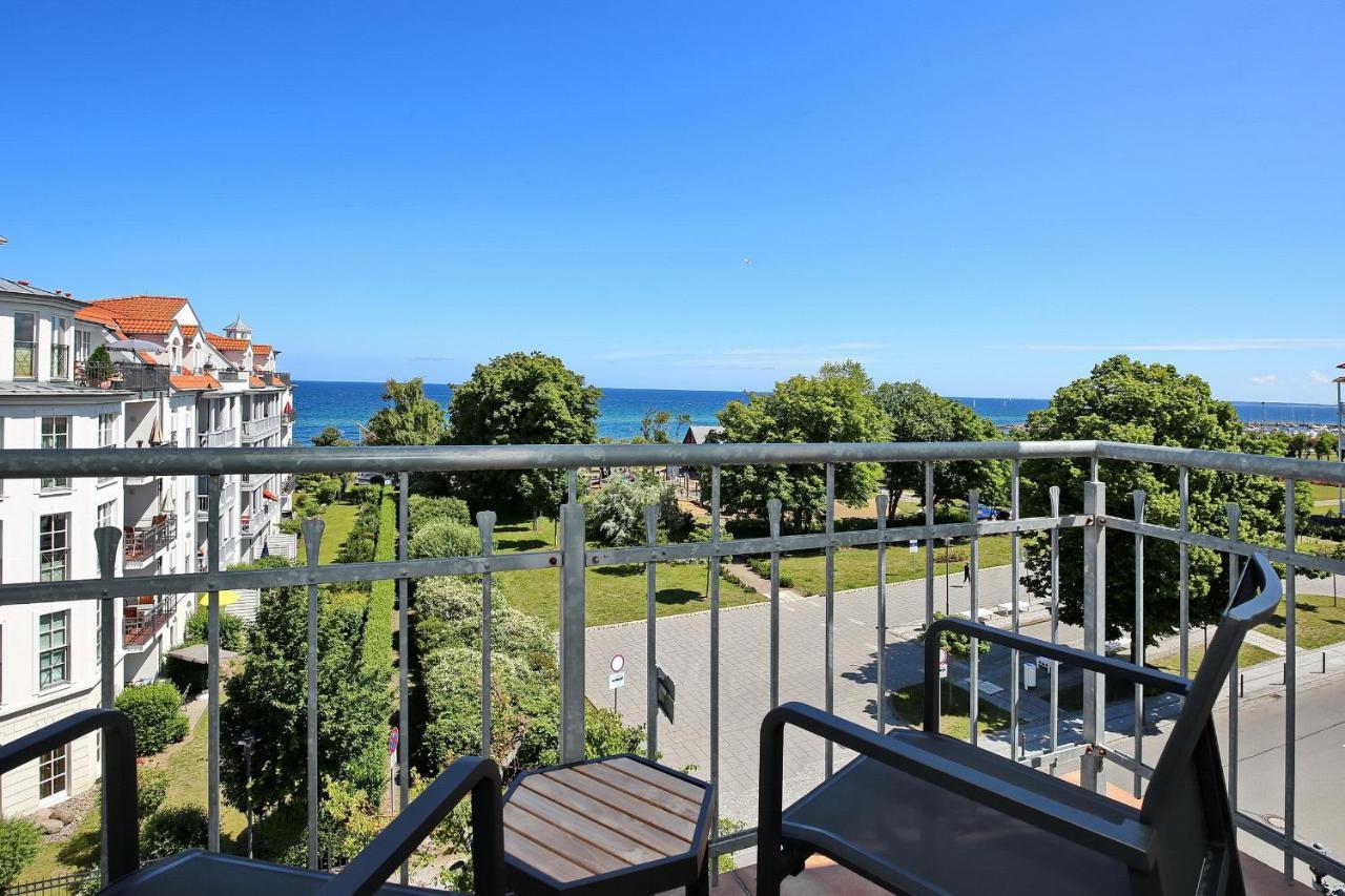 Villa Hanse Wohnung 319 Ostseebad Kühlungsborn エクステリア 写真
