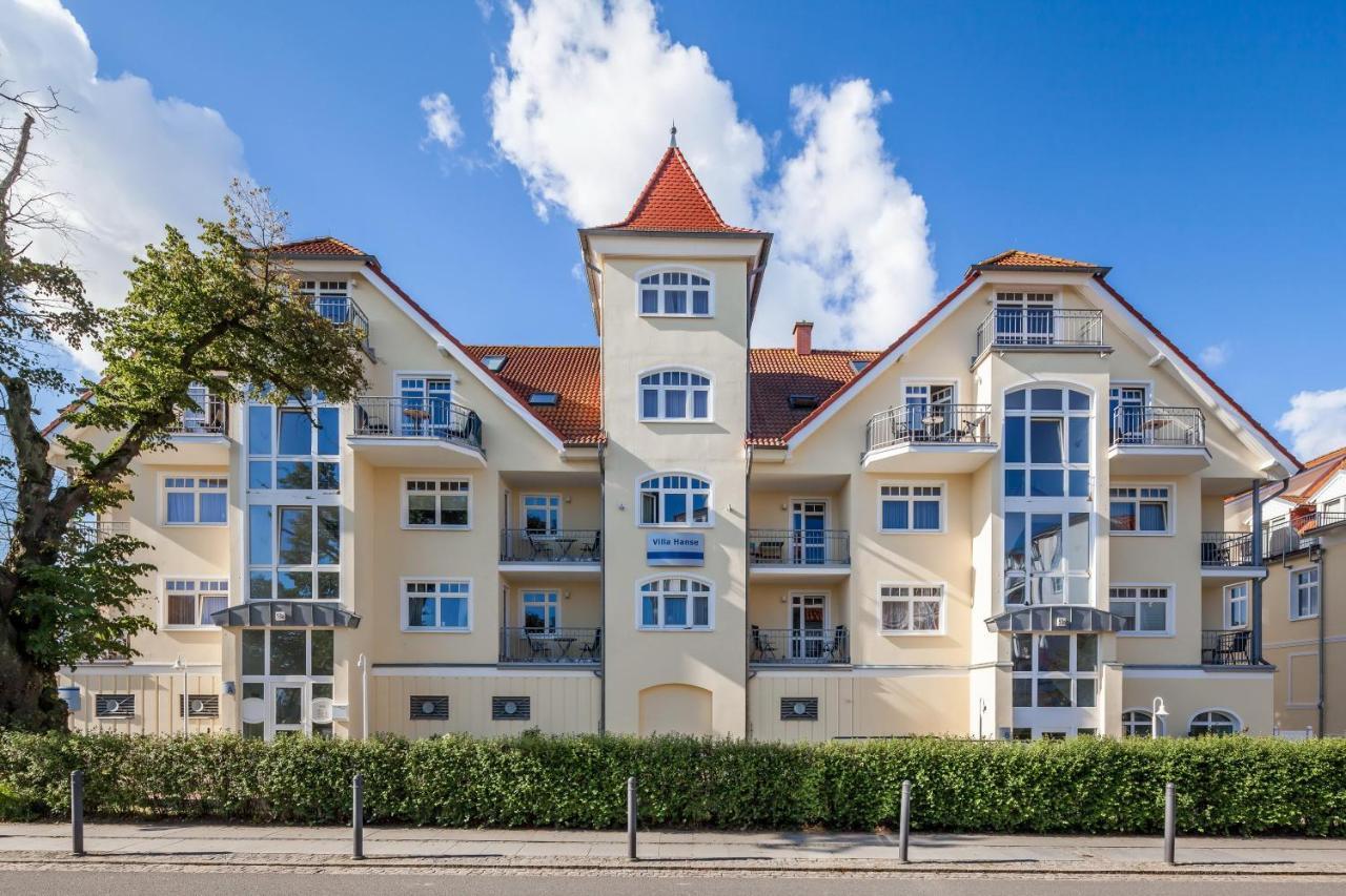 Villa Hanse Wohnung 319 Ostseebad Kühlungsborn エクステリア 写真